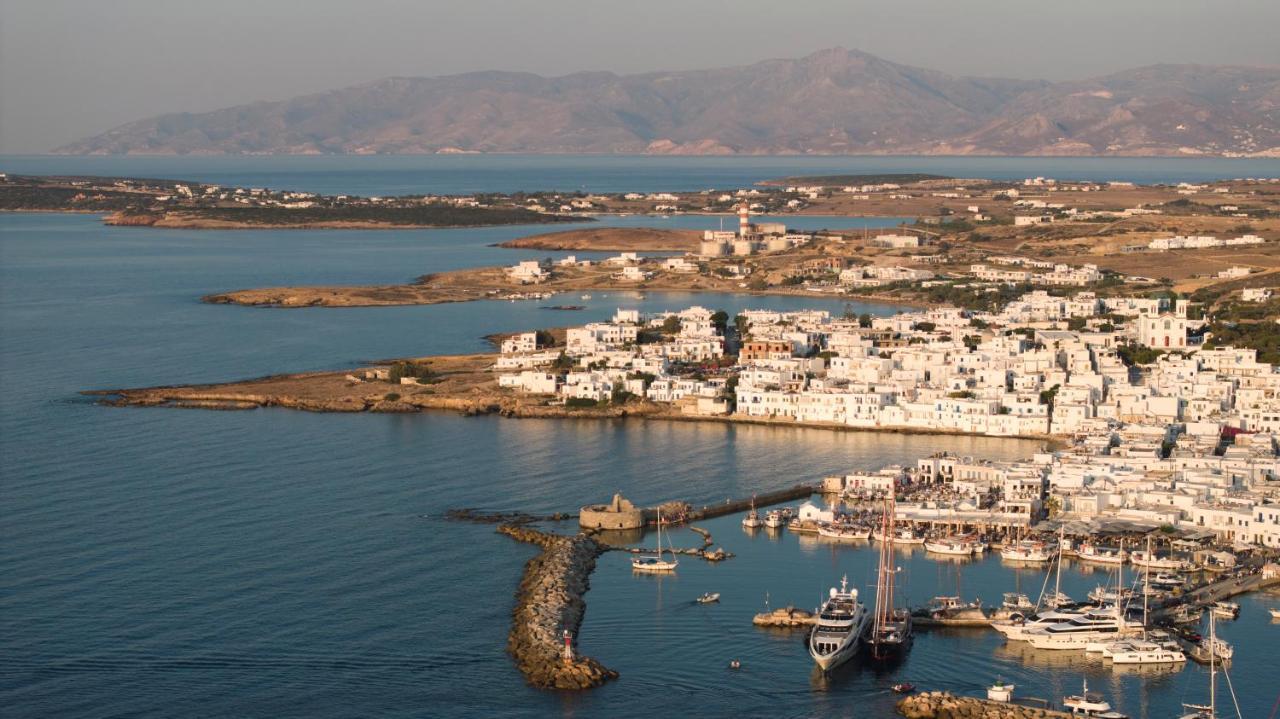 Avant Mar Paros Naousa  Exterior photo