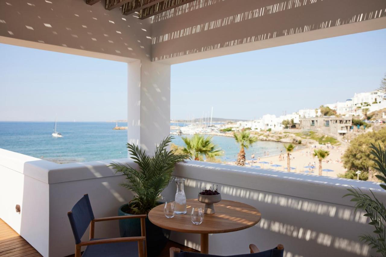 Avant Mar Paros Naousa  Exterior photo