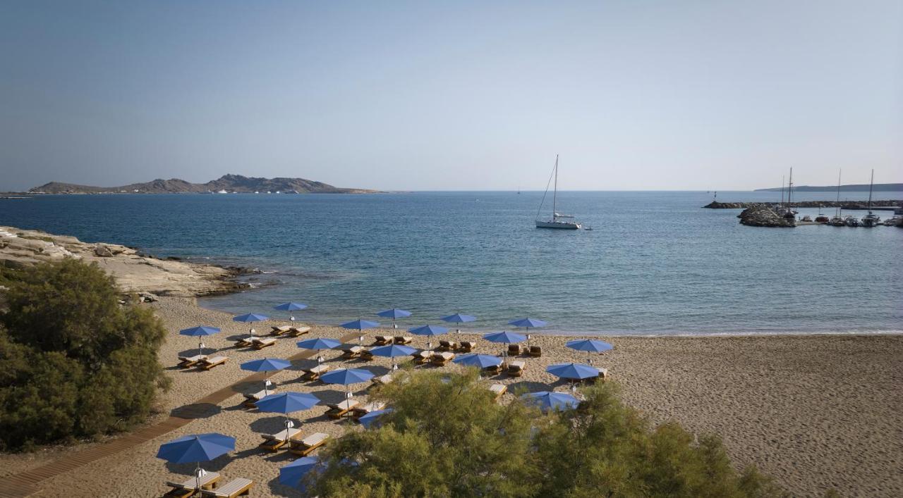 Avant Mar Paros Naousa  Exterior photo