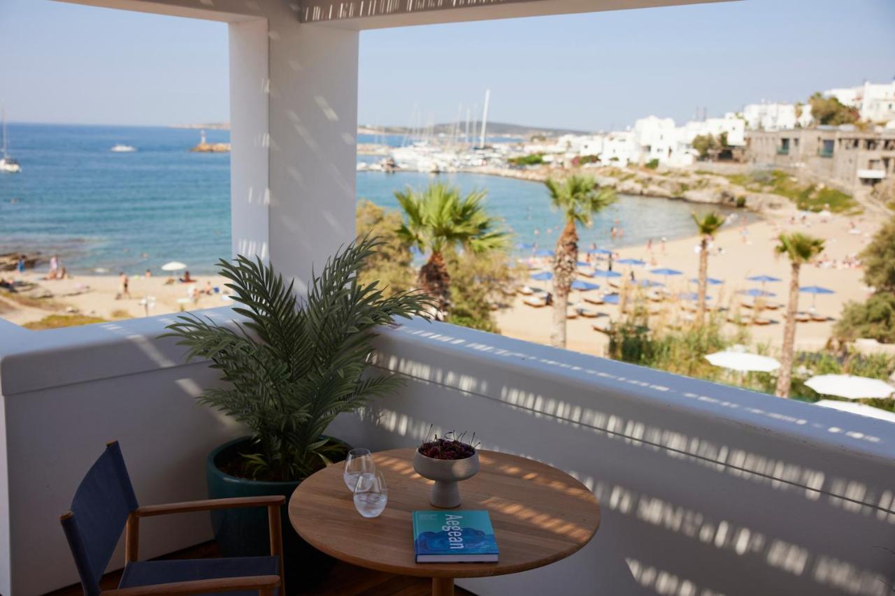 Avant Mar Paros Naousa  Exterior photo