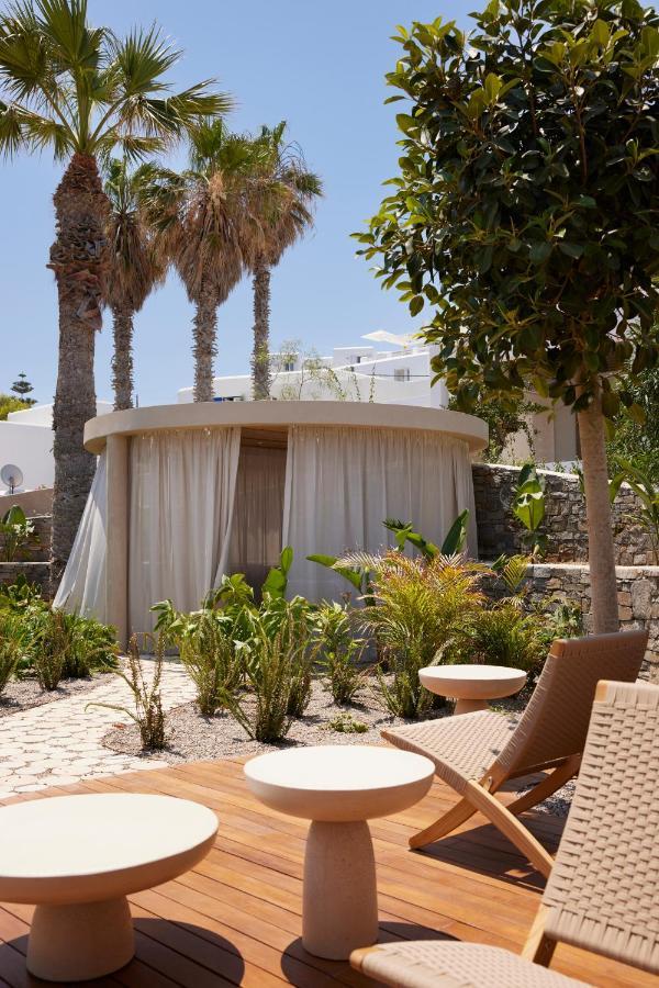 Avant Mar Paros Naousa  Exterior photo