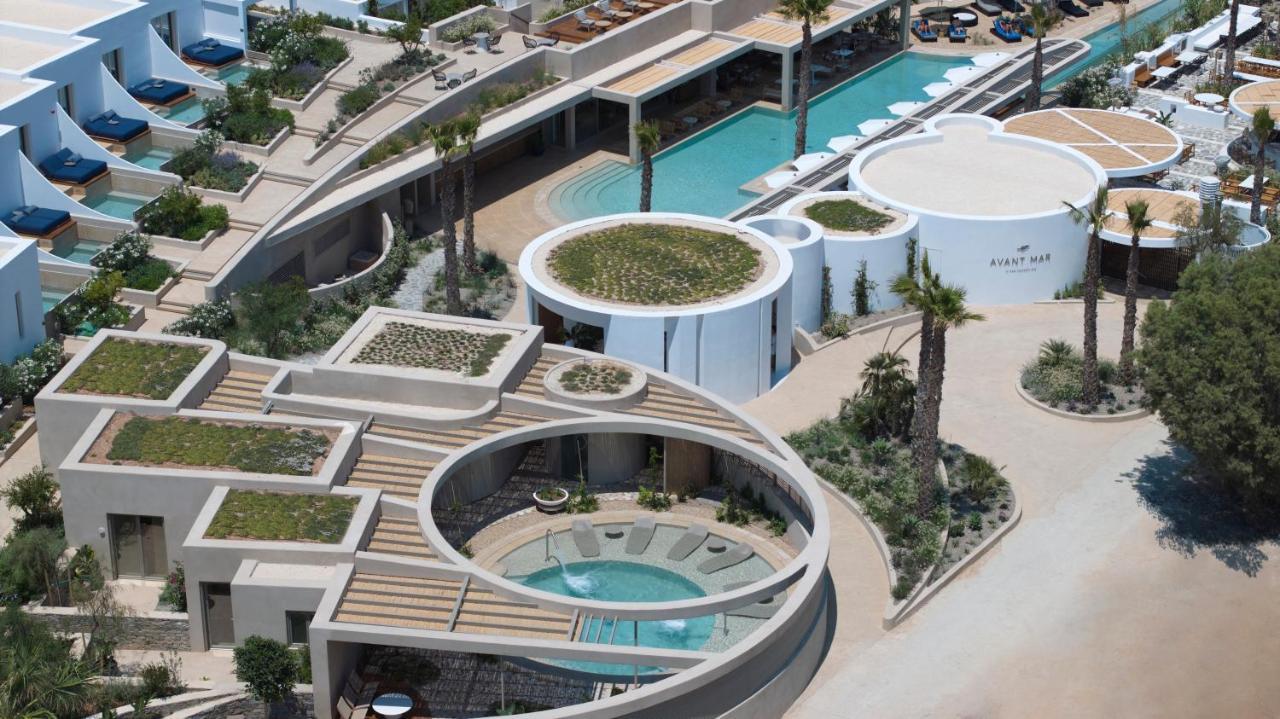 Avant Mar Paros Naousa  Exterior photo