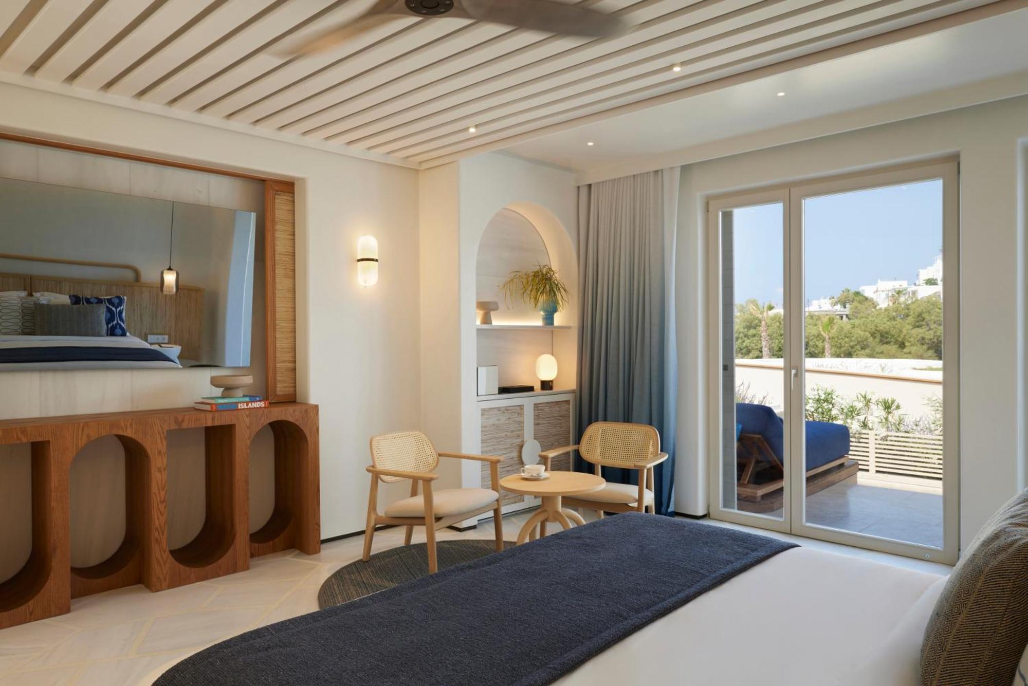 Avant Mar Paros Naousa  Exterior photo