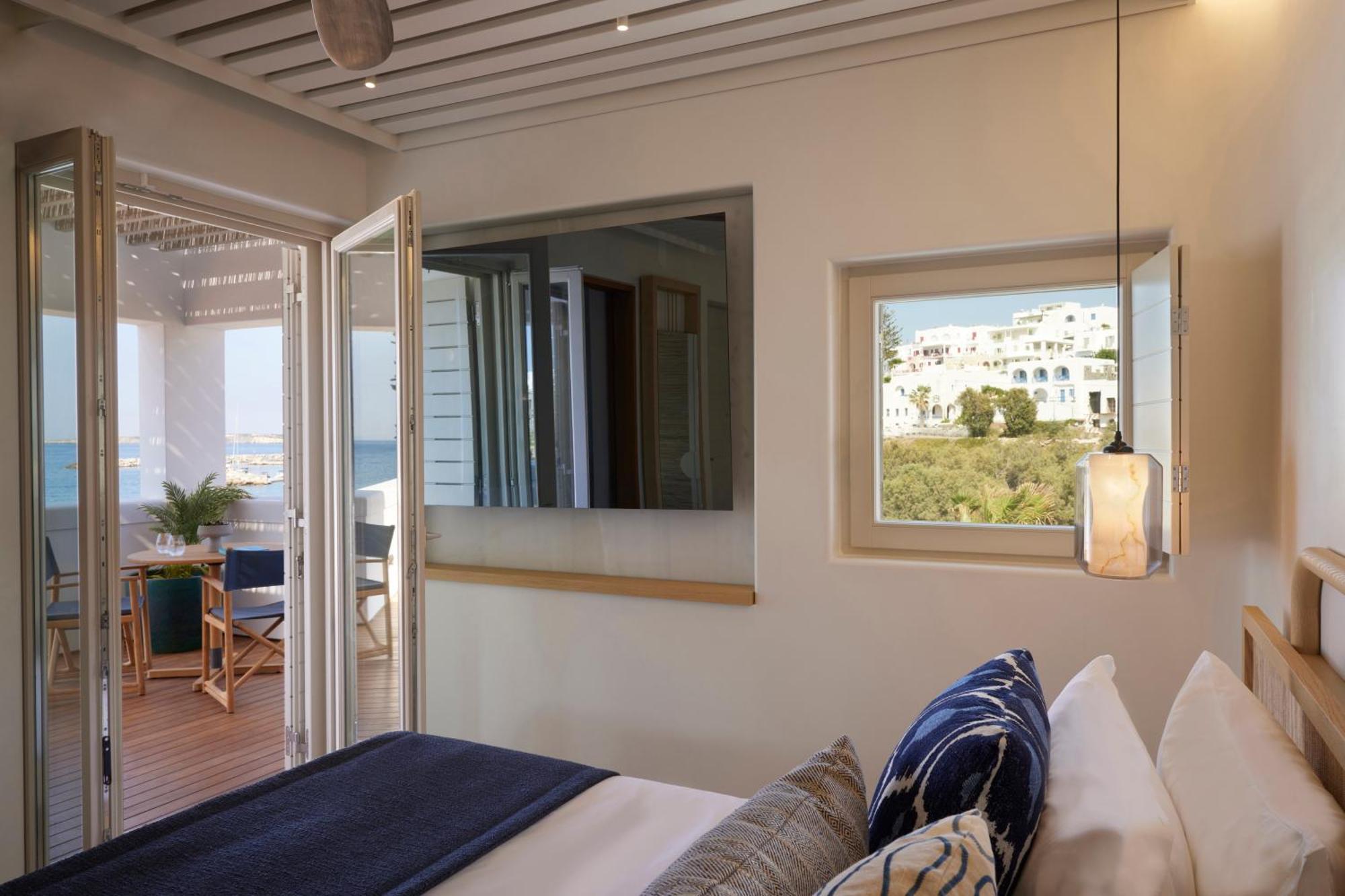 Avant Mar Paros Naousa  Exterior photo